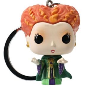 Hocus Pocus Winifred Sanderson Keychain